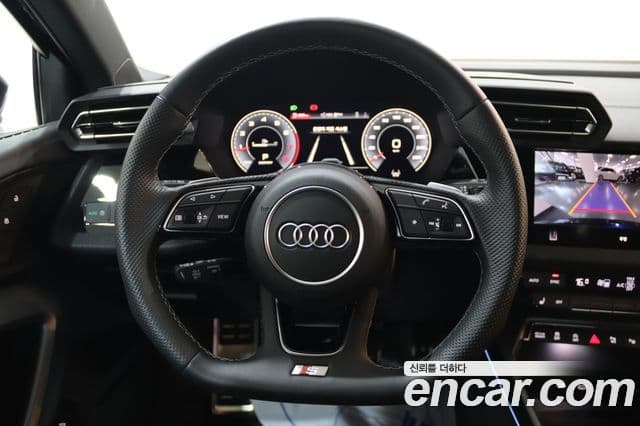 Audi A3 2025 — Şəkil 19/20