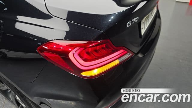 Genesis G70 2019 — Şəkil 3/33