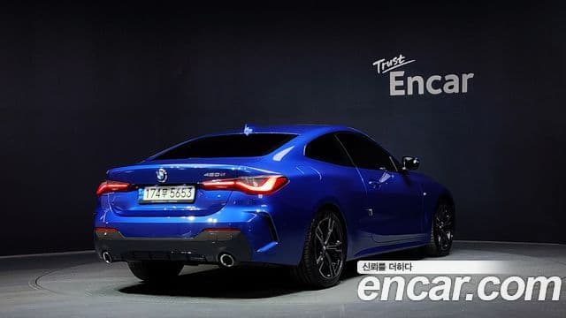 BMW 4 Series 2021 — Şəkil 2/20