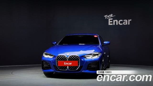 BMW 4 Series 2021 — Şəkil 3/20