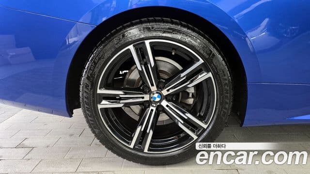BMW 4 Series 2021 — Şəkil 5/20