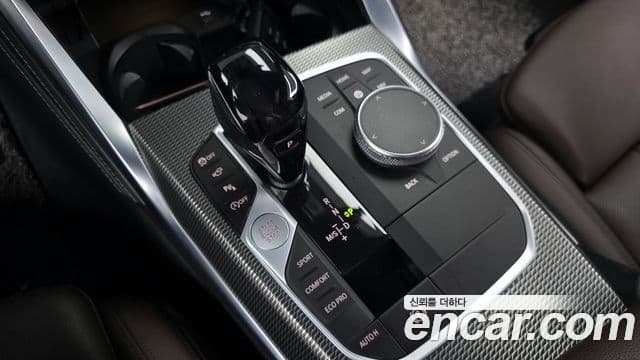 BMW 4 Series 2021 — Şəkil 9/20