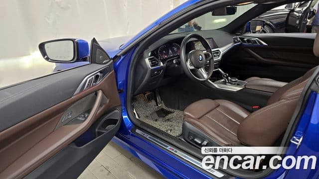 BMW 4 Series 2021 — Şəkil 10/20