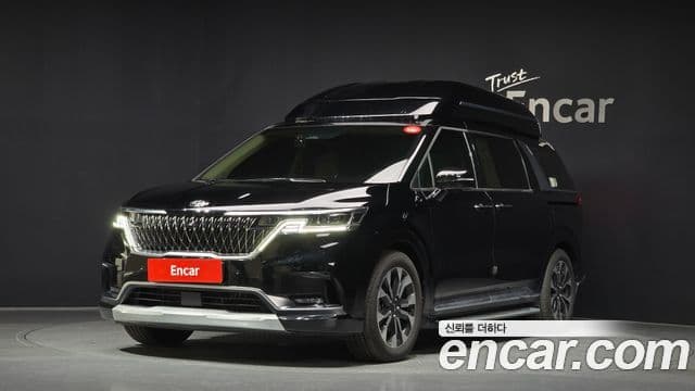 Kia Carnival 2021 — Şəkil 1/20