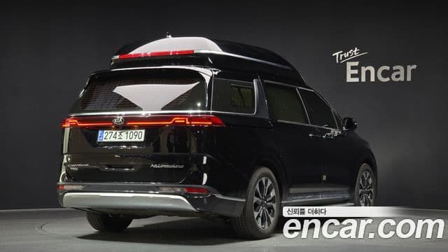 Kia Carnival 2021 — Şəkil 2/20