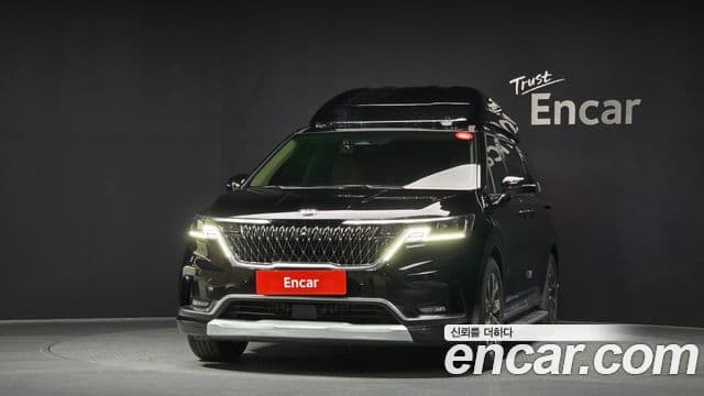 Kia Carnival 2021 — Şəkil 3/20