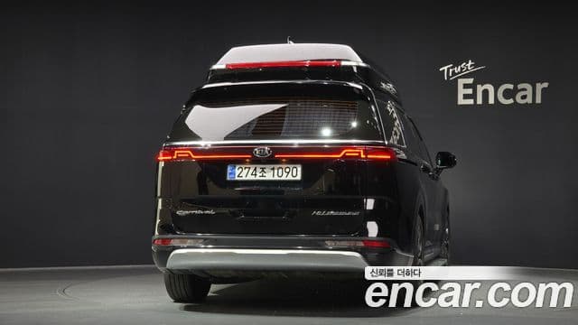 Kia Carnival 2021 — Şəkil 4/20