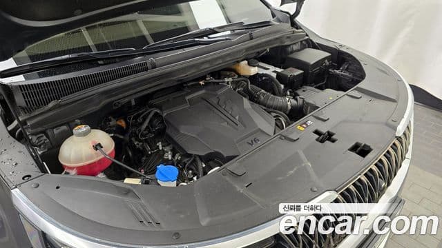 Kia Carnival 2021 — Şəkil 6/20