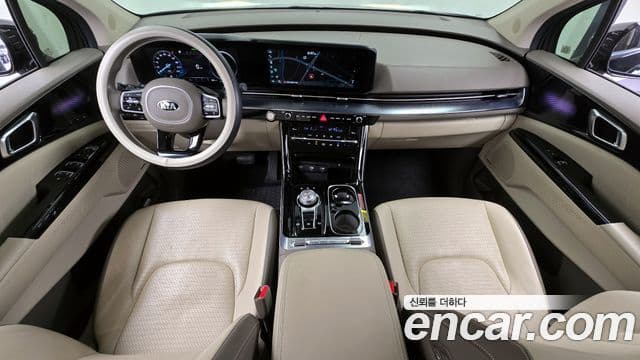Kia Carnival 2021 — Şəkil 7/20