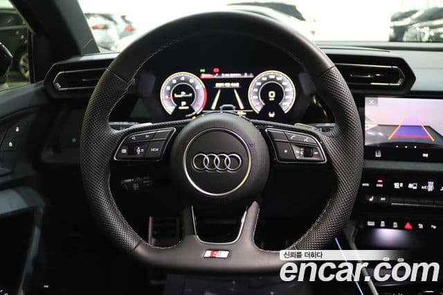 Audi A3 2025 — Фото 18/20