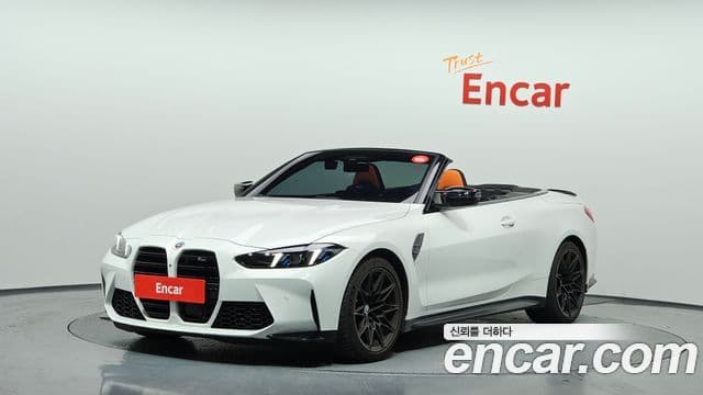 BMW M4 2024 — Photo 9/30