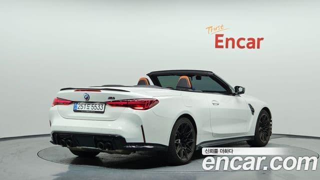 BMW M4 2024 — Photo 3/30