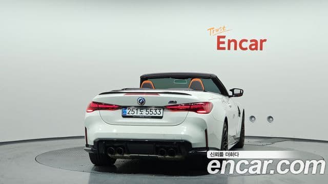 BMW M4 2024 — Photo 19/30