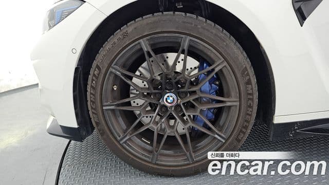 BMW M4 2024 — Photo 26/30