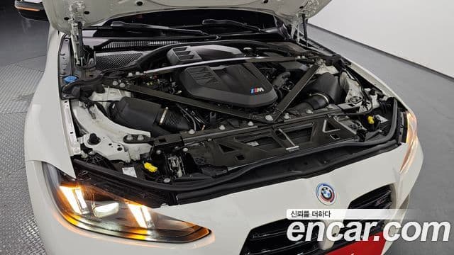 BMW M4 2024 — Photo 29/30