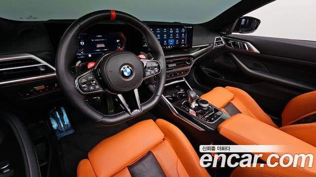 BMW M4 2024 — Photo 18/30