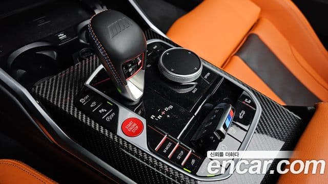 BMW M4 2024 — Photo 20/30