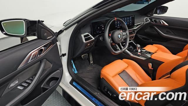 BMW M4 2024 — Photo 6/30