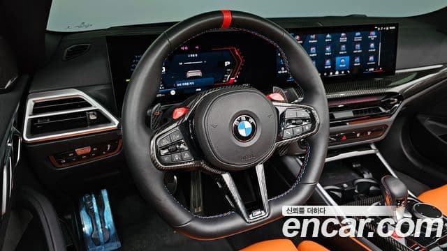 BMW M4 2024 — Photo 12/30