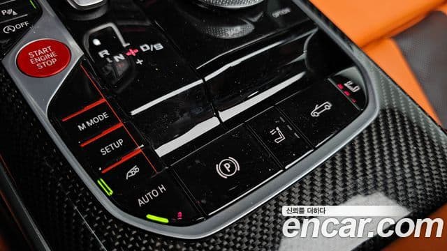 BMW M4 2024 — Photo 22/30