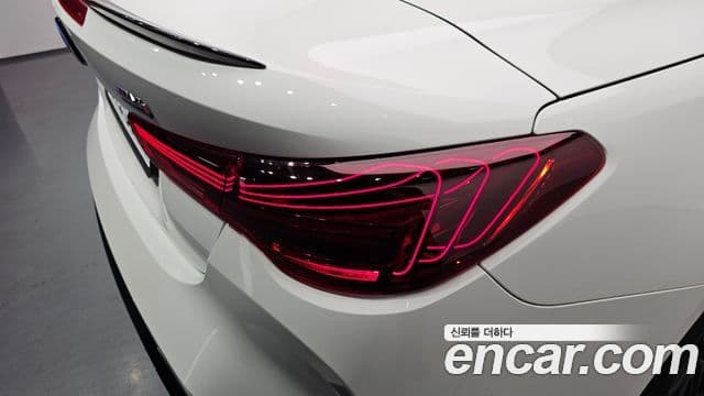 BMW M4 2024 — Photo 17/30