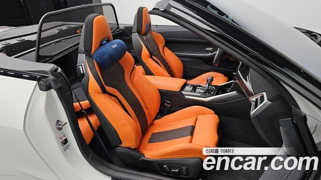 BMW M4 2024 — Photo 25/30
