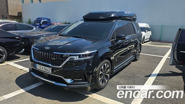 Kia Carnival 2021 — Şəkil 1/19