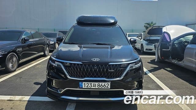 Kia Carnival 2021 — Şəkil 3/19