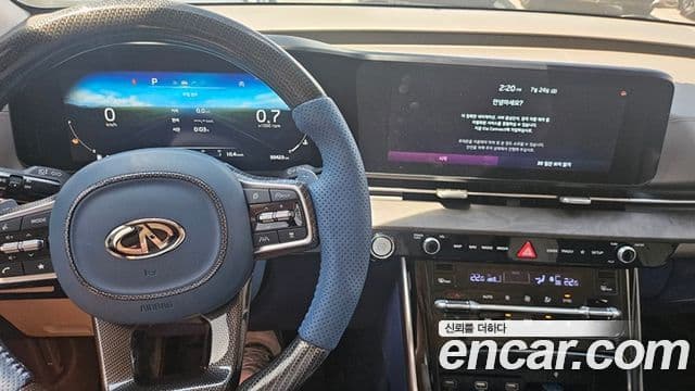 Kia Carnival 2021 — Şəkil 5/19