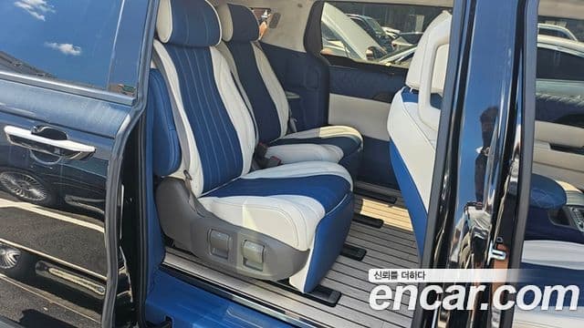 Kia Carnival 2021 — Şəkil 6/19