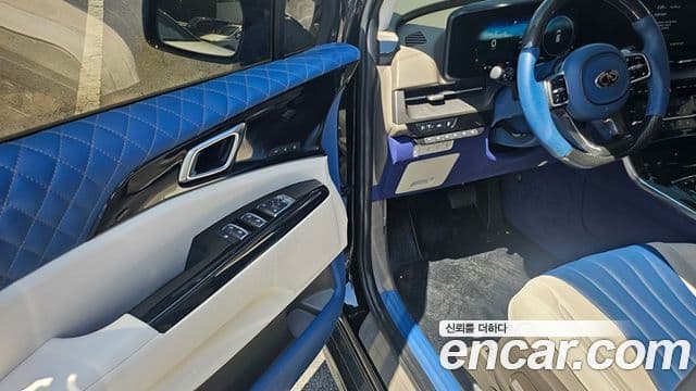 Kia Carnival 2021 — Şəkil 9/19