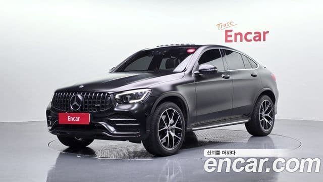 Mercedes-Benz GLC-Class 2022 — Photo 8/37