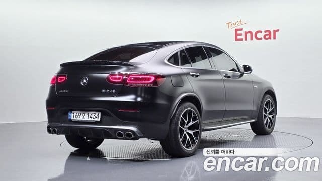 Mercedes-Benz GLC-Class 2022 — Photo 17/37