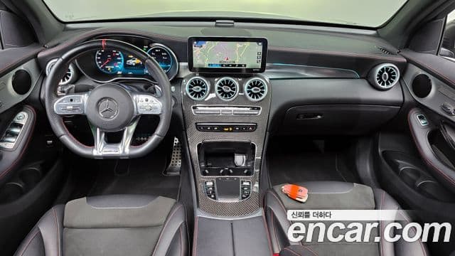 Mercedes-Benz GLC-Class 2022 — Photo 37/37