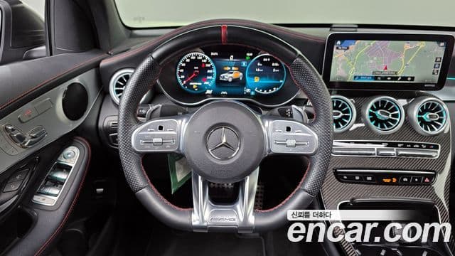 Mercedes-Benz GLC-Class 2022 — Photo 9/37
