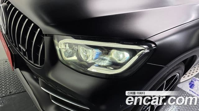 Mercedes-Benz GLC-Class 2022 — Photo 15/37