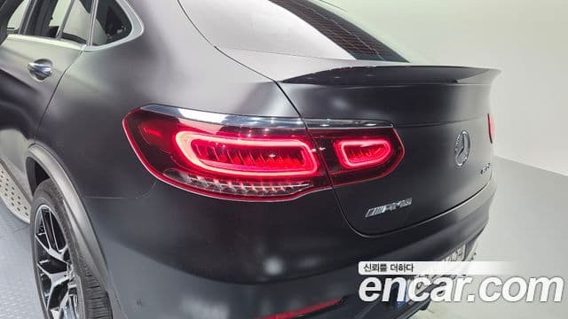Mercedes-Benz GLC-Class 2022 — Photo 34/37