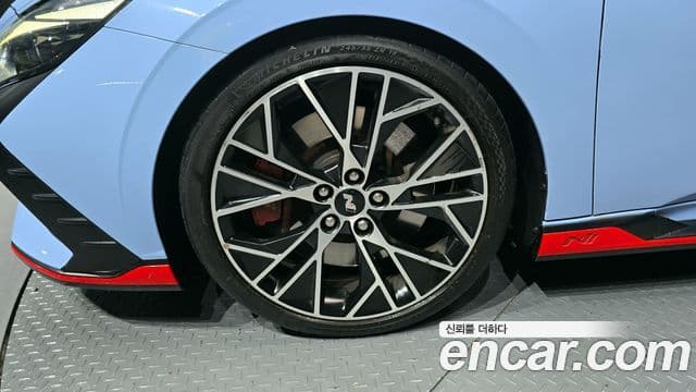 Hyundai The New Avante Hybrid 2022 — Photo 5/20