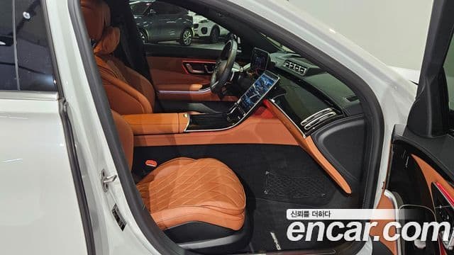 Mercedes-Benz S-Class 2025 — Şəkil 11/20