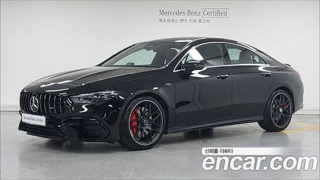 Mercedes-Benz CLA-Class 2025 — ფოტო 9/17