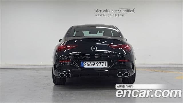 Mercedes-Benz CLA-Class 2025 — ფოტო 3/17