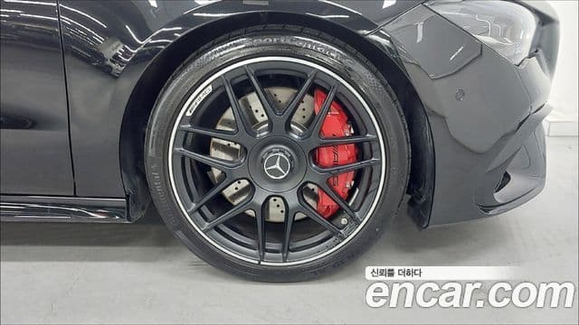 Mercedes-Benz CLA-Class 2025 — фото 4 из 17