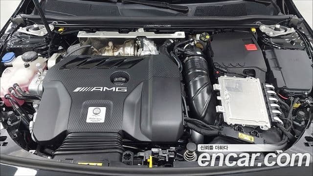Mercedes-Benz CLA-Class 2025 — фото 5 из 17