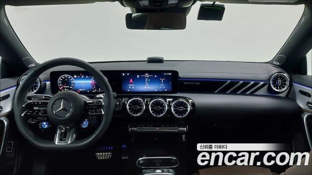 Mercedes-Benz CLA-Class 2025 — фото 10 из 17