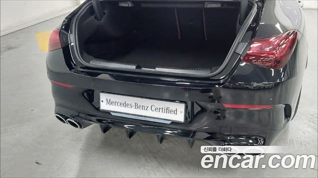 Mercedes-Benz CLA-Class 2025 — ფოტო 11/17