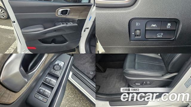 Kia Sorento 2021 — Фото 10/20