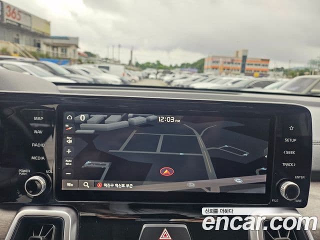 Kia Sorento 2021 — Фото 9/20