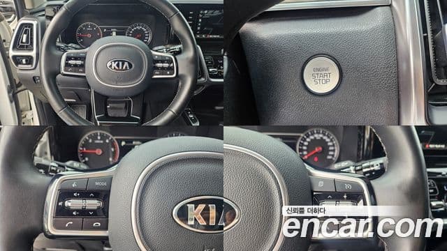 Kia Sorento 2021 — Фото 12/20