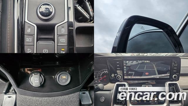 Kia Sorento 2021 — Фото 14/20