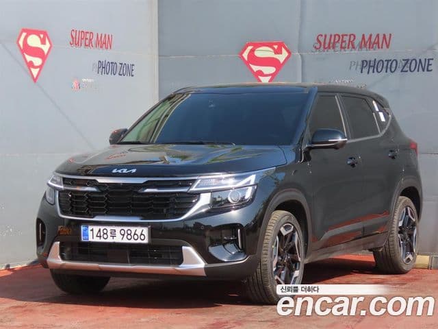 Kia Seltos 2025 — ფოტო 10/20